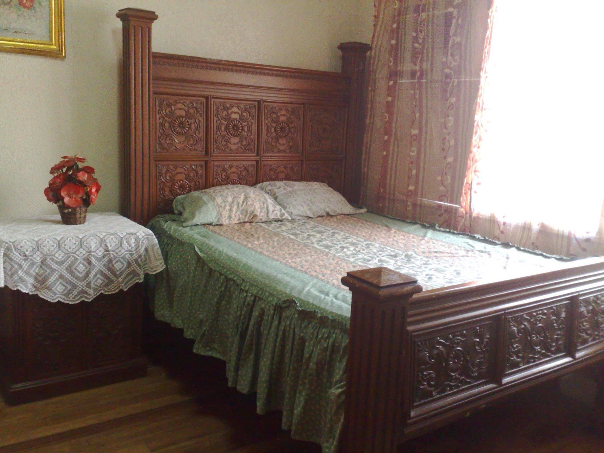 La Residencia Luzviminda Pensionne Cebu Extérieur photo
