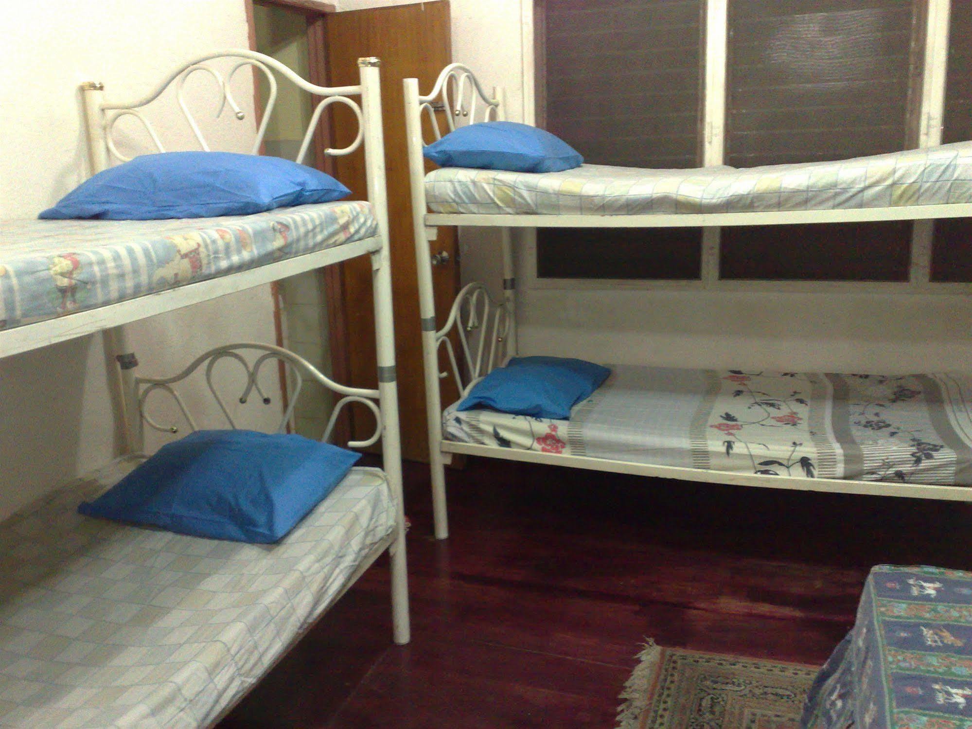 La Residencia Luzviminda Pensionne Cebu Extérieur photo